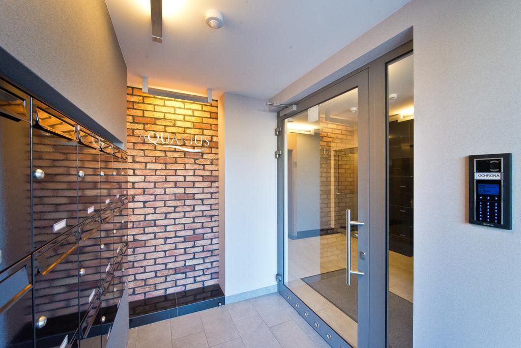 Apartament Aquarius Sopot Exterior foto